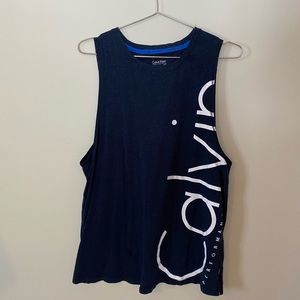 Calvin Klein workout top